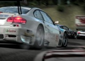 Новые скриншоты Need for Speed: Shift