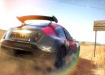 Новые скриншоты Dirt 2