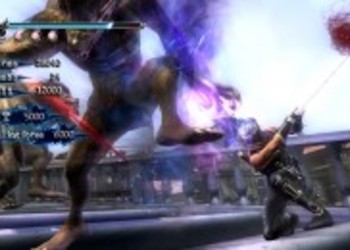Новые скриншоты Ninja Gaiden Sigma 2