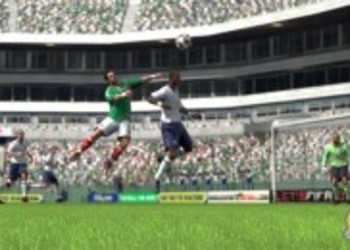 Новые скриншоты FIFA 10