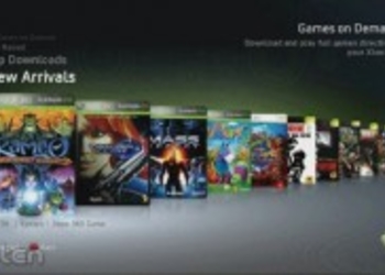 Microsoft: Games on Demand и вещи для Аватаров через PC