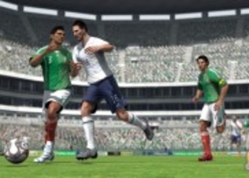 GC09: Новый трейлер FIFA 10