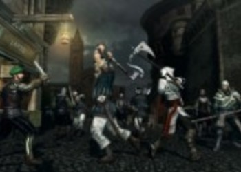 Assassin’s Creed 2: новые скриншоты