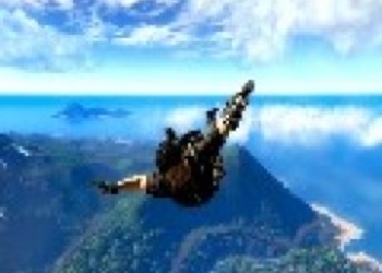 Новые скриншоты Just Cause 2