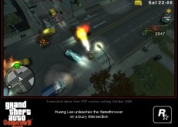 GTA Chinatown Wars первые скриншоты версии PSP (UPDATED)