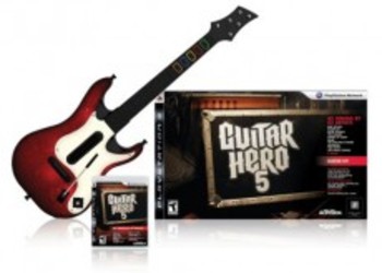 Курт Кобейн будет играбельным персонажем в Guitar Hero 5
