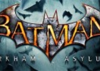 Batman:Arkham Asylum дебютировал на вершине британского чарта