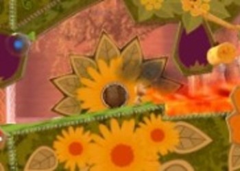 Новые скриншоты LittleBigPlanet для PSP