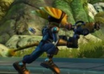 Трейлер Ratchet & Clank Future: A Crack in Time с PAX