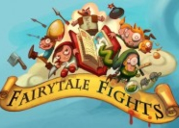 Новый геймплей Fairytale Fights