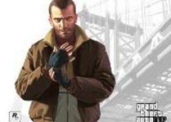 GTA4 попадет в коллекцию PS3 платины