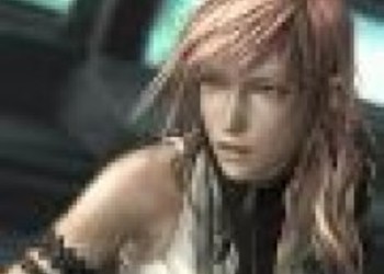 Новый геймплей Final Fantasy XIII