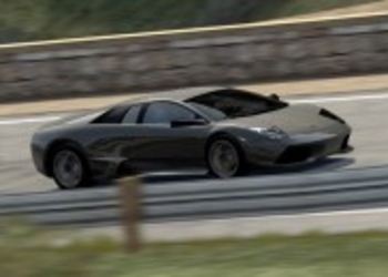 Новый геймплей Forza Motorsport 3