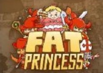 Как Fat Princess cтала oгромным успехом