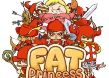 Fat Princess: видео демонстрирующее New Pork DLC