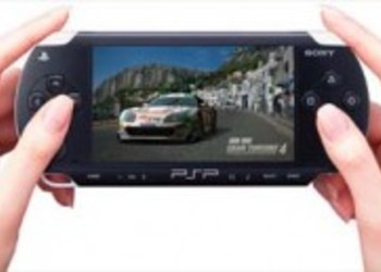 Интро Gran Turismo PSP