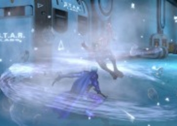 Новые скриншоты DC Universe Online