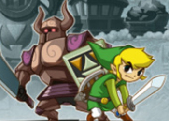 The Legend of Zelda: Spirit Tracks Датирована