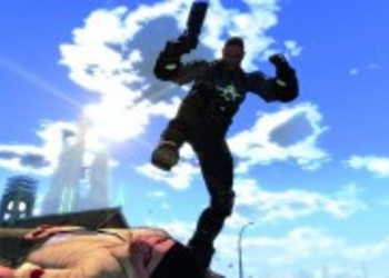 Сканы Crackdown 2 из GameInformer