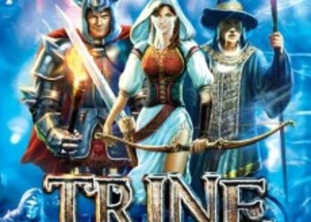 Новое видео Trine