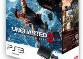 Uncharted 2 бандл анонсирован