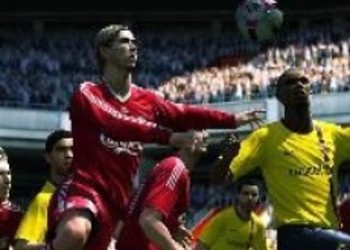 Новые скриншоты PES 2010(upd)