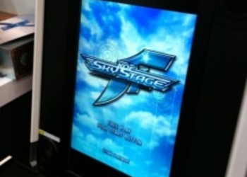 Первое видео новой игры от SNK: King of Fighters: SkyStage