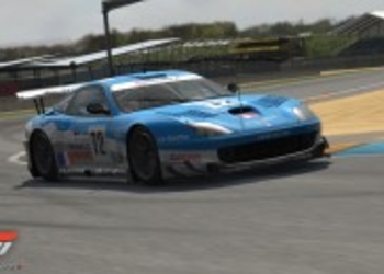 Новые скриншоты Forza Motorsport 3