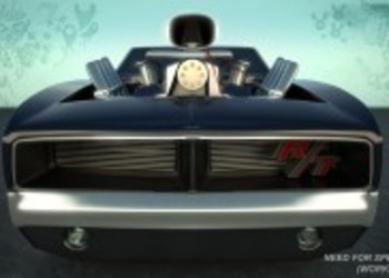 Новый трейлер NFS: NITRO - жги резину на 60 кадров в секунду.