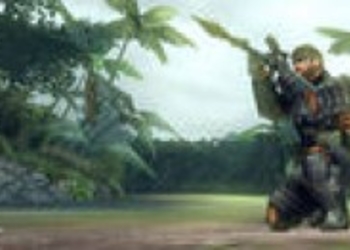 Metal Gear Solid: Peace Walker - TGS 09: трейлер