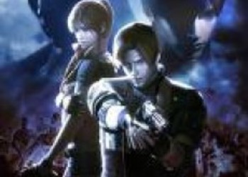 Resident Evil: Darkside Chronicles - TGS 09: Krauser Gameplay