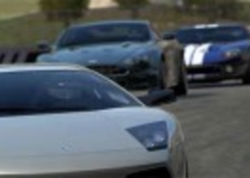 Forza Motorsport 3: демоверсия в Xbox Live