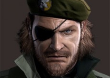 Видео демоверсии Metal Gear Solid: Peace Walker