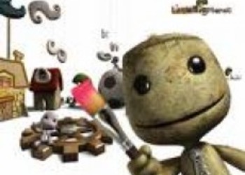 LittleBigPlanet PSP - анонс даты релиза, новые скриншоты.