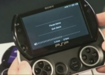 Трейлер Phantasy Star Portable 2 с TGS 2009