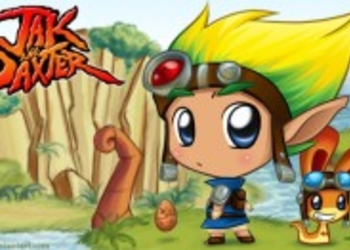 TGS 09: Jak & Daxter: The Lost Frontier - трейлер игры