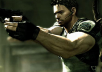 Resident Evil 5 - управление с PS3 Motion Control