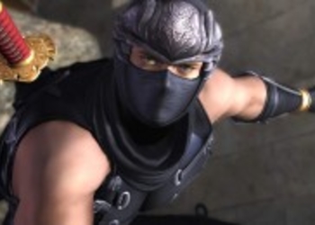 Новый гемплей Ninja Gaiden Sigma 2