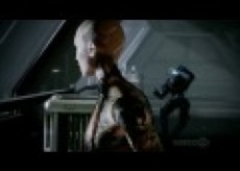 Новое видео Mass Effect 2