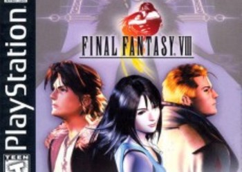 Final Fantasy VIII идёт в PSN