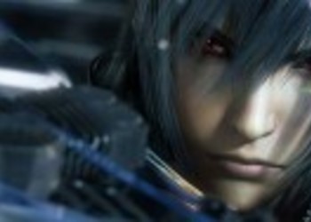 Nomura: тесты игрового процесса FF Versus XIII идут с марта