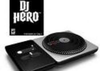 DJ Hero - контроллер не будет работать с другими играми