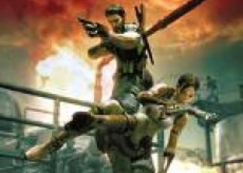 Подробности о Xbox 360 версии Resident Evil 5: Director’s Cut