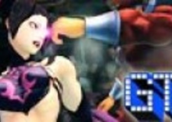Интервью и стартовый ролик Super Street Fighter IV