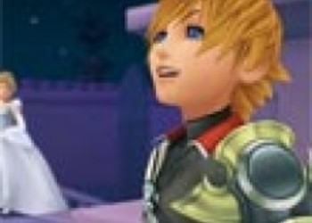 Новые скриншоты Kingdom Hearts: Birth By Sleep