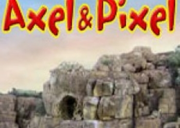 2K Play анонсировала дату для Axel & Pixel