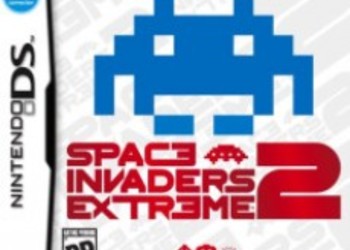’Space Invaders Extreme 2’ (NDS) - Новые скриншоты