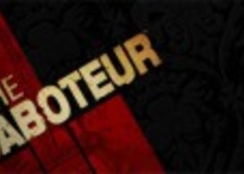 Новые скрины The Saboteur
