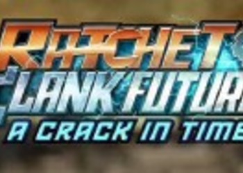 Новый трейлер Ratchet & Clank: ACiT