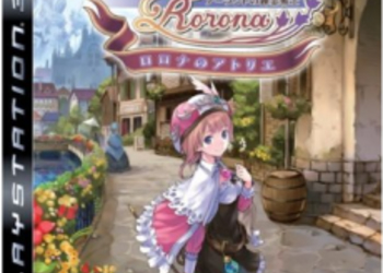 Atelier Rorona выйдет в Европе и Штатах следующим летом